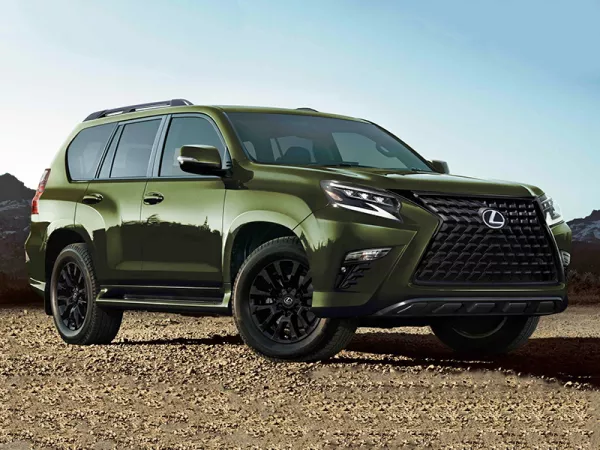 Dịch vụ thay Kính chắn gió xe Lexus GX 460 tận nơi